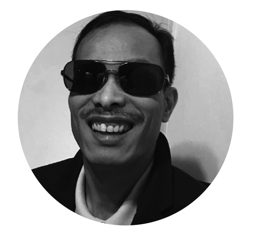 Blind User Tester Photo